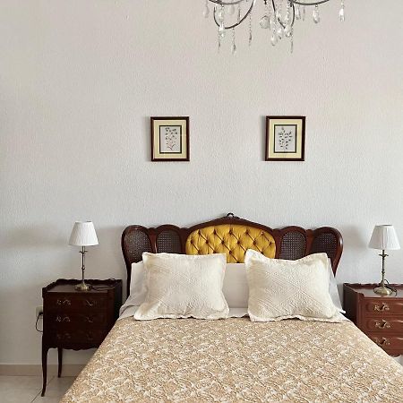 Apartamento Turistico Casa Bari Olivenza Exterior foto