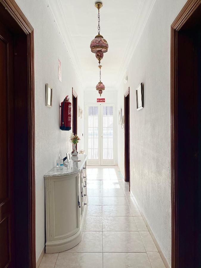 Apartamento Turistico Casa Bari Olivenza Exterior foto