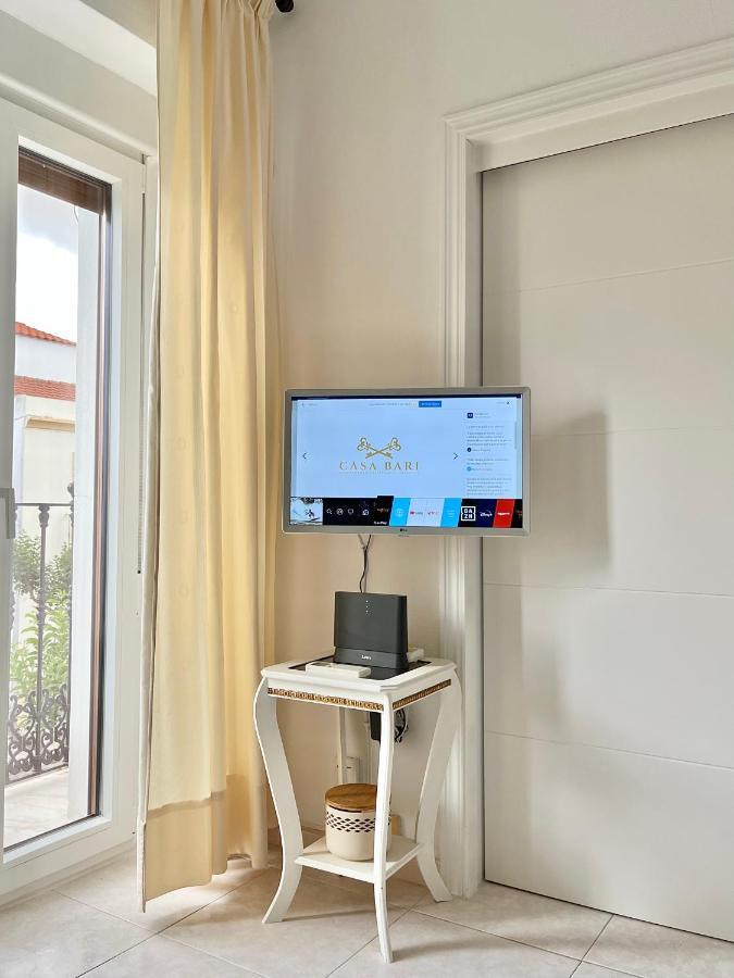 Apartamento Turistico Casa Bari Olivenza Exterior foto