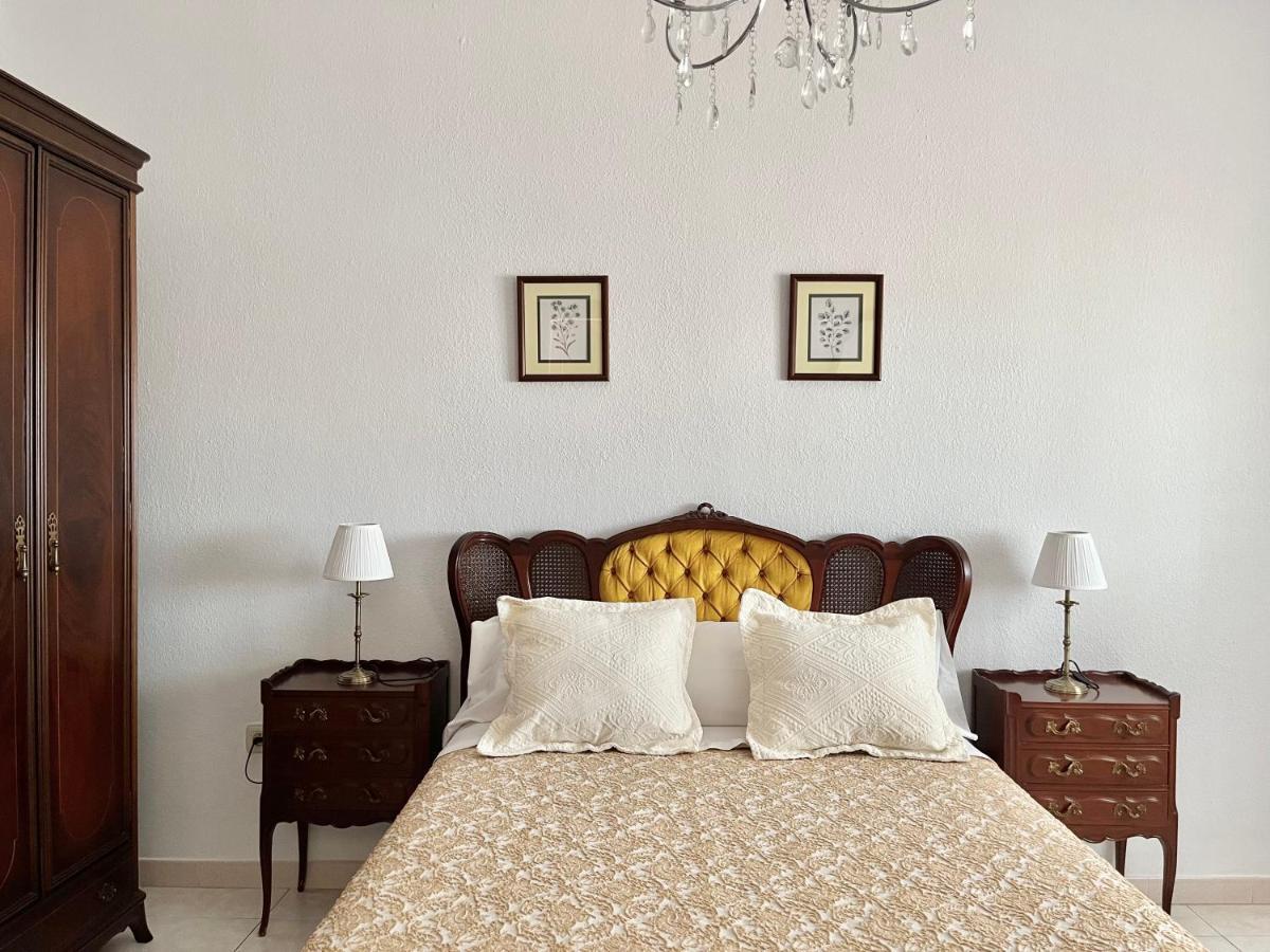 Apartamento Turistico Casa Bari Olivenza Exterior foto
