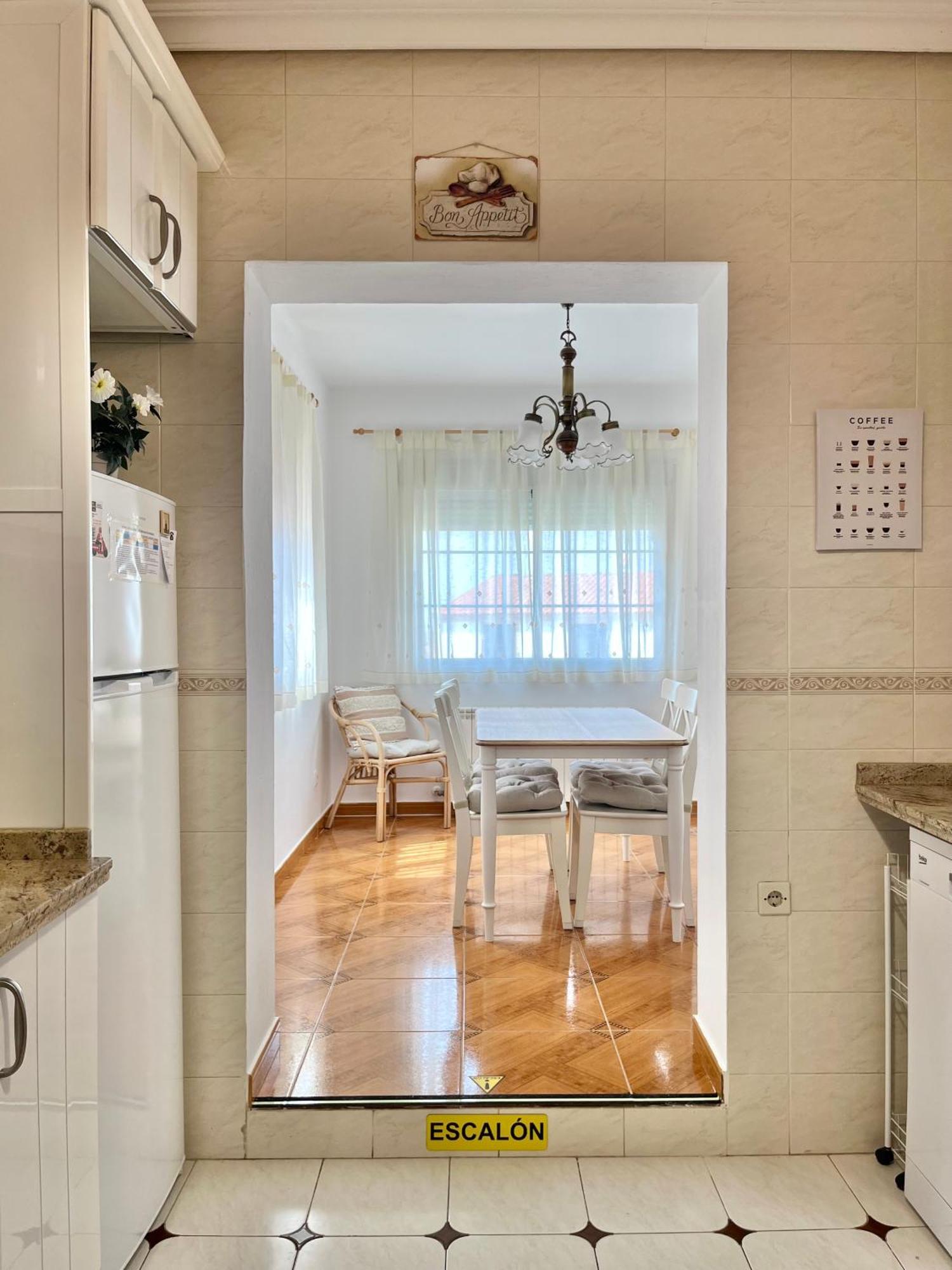 Apartamento Turistico Casa Bari Olivenza Exterior foto