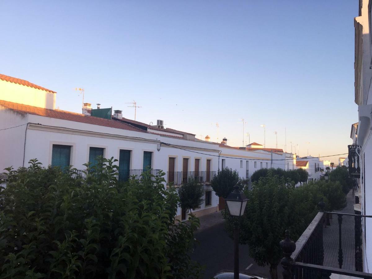Apartamento Turistico Casa Bari Olivenza Exterior foto