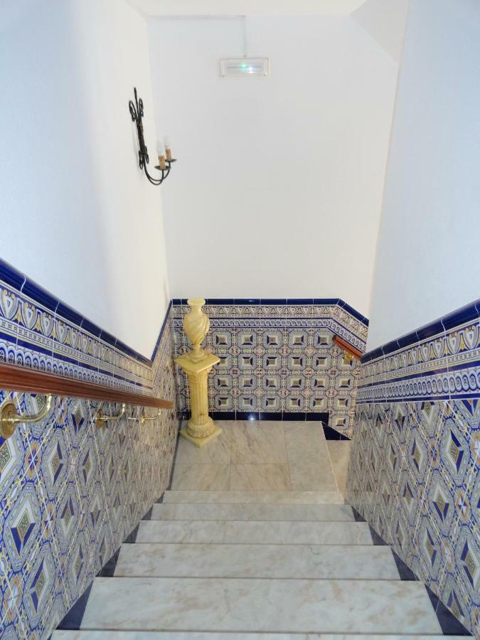 Apartamento Turistico Casa Bari Olivenza Exterior foto