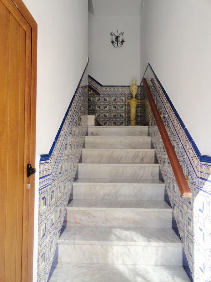 Apartamento Turistico Casa Bari Olivenza Exterior foto