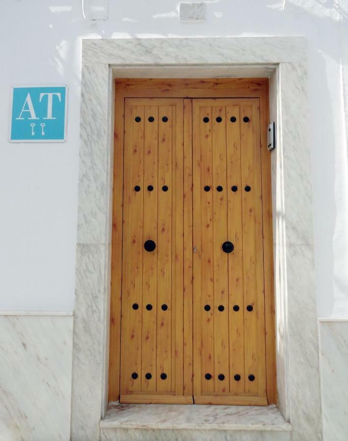 Apartamento Turistico Casa Bari Olivenza Exterior foto