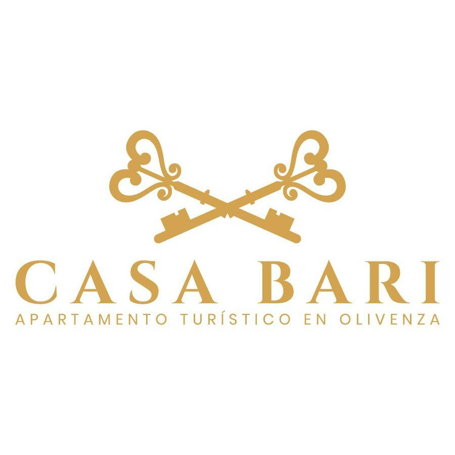 Apartamento Turistico Casa Bari Olivenza Exterior foto
